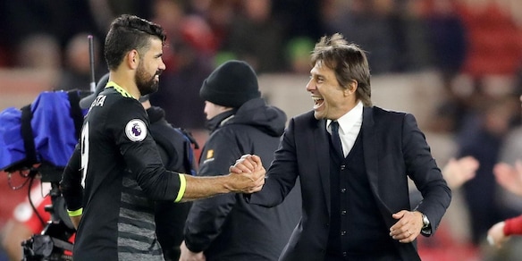 Diego Costa e il pesantissimo attacco ad Antonio Conte: "È sempre arrabbiato. Al Chelsea..."