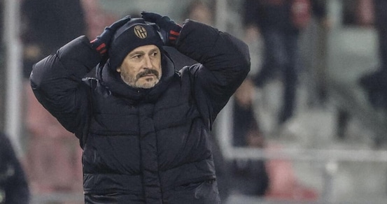 Italiano e la dura ammissione dopo Bologna-Celtic: "Non possiamo subire gol a ogni errore"