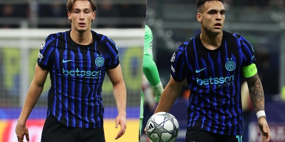 Inter-Pisa, la formazione ufficiale di Chivu: davanti c'è Pio Esposito con Lautaro