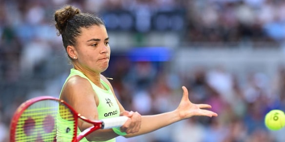 Sorpresa Paolini: fuori dall'Australian Open al terzo turno. Alcaraz avanti senza affanni