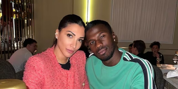 Keita Baldé, nuova rottura con la moglie Simona Guatieri. Due anni fa il tradimento con Wanda Nara