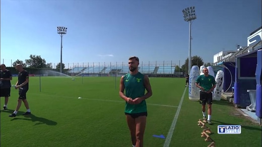 Lazio, riflessioni sul futuro di Isaksen