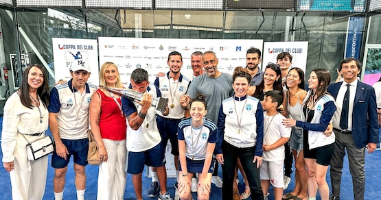 Coppa dei Club: tutti in campo anche a Roma