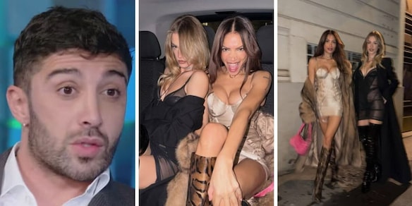 Elodie e Franceska, "il loro rapporto nato mentre lei stava con Iannone". Il retroscena