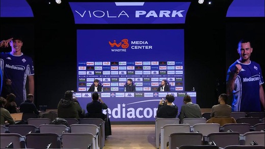 Fabbian: "Spero di riportare la Fiorentina dove merita"