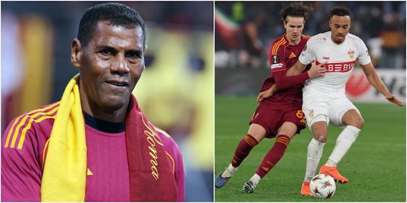 Roma, l'omaggio social di Aldair a Ghilardi: "Quando giochi con questa tranquillità..."