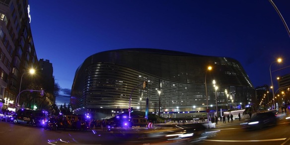 Troppo rumore al Bernabeu, l'incredibile accusa che rischia di portare il Real Madrid in tribunale