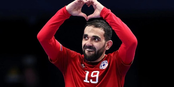Futsal, EURO 2026: Lituania, un sogno spezzato a 35" dalla fine, pari con la Cechia. Lassù solo l'Armenia
