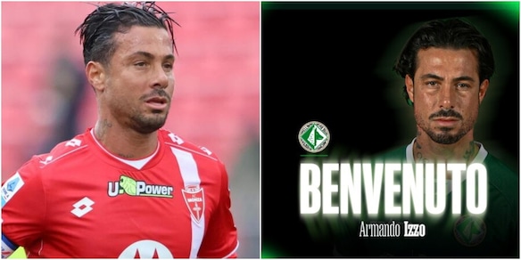 Izzo dal Monza all'Avellino, è ufficiale: i dettagli del contratto