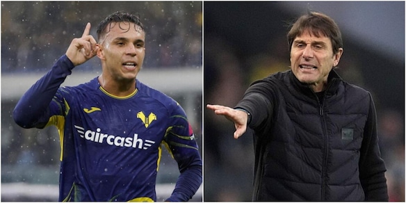 Giovane al Napoli, è fatta: Conte vuole provare a portarlo in panchina con la Juve