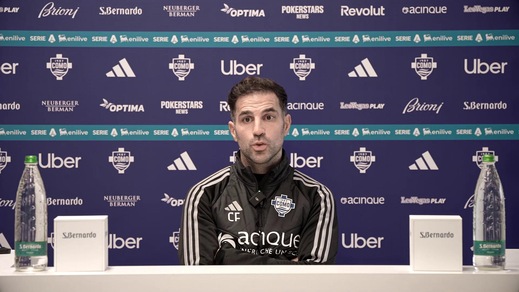 Fabregas: "Non guardo davvero la classifica. In B mi prendevano in giro..."