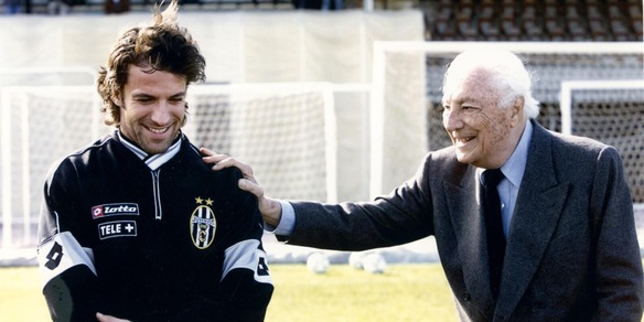 "Se dici Juventus, dici Gianni Agnelli": il club bianconero ricorda l'Avvocato