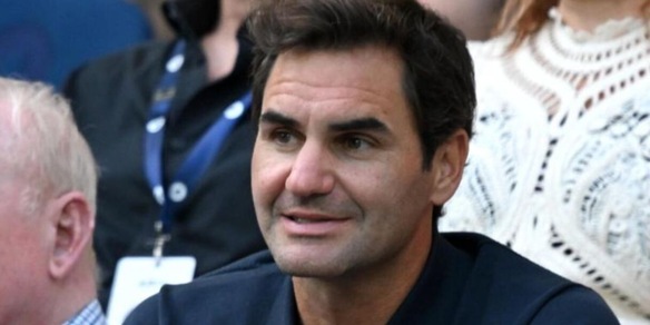 Federer, le figlie gemelle tifano Sinner ed escono con l'erede di Hewitt