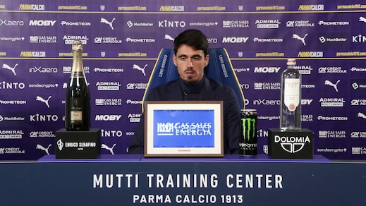 Cuesta: "Qualche fastidio in settimana. Atalanta forte, ma faremo la nostra partita"