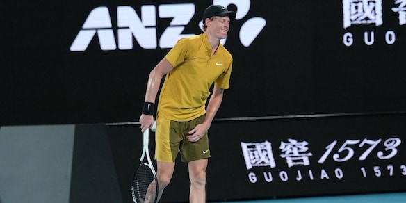 Il New York Times e la dura analisi su Sinner: "Ha un pessimo record quando le cose si fanno fisiche"