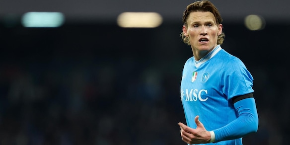 McTominay carica il Napoli: "Con la Juve sarà durissima ma vogliamo vincere"