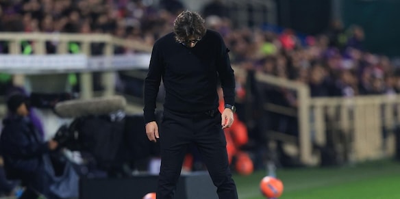 Rabbia Vanoli, la dura strigliata alla Fiorentina: "Dobbiamo essere incazz.. Che ci serva da lezione!"
