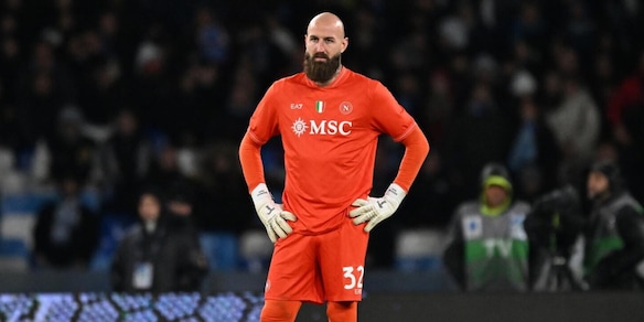 Napoli, allarme portiere: Milinkovic-Savic in dubbio per la Juve