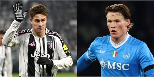 Dove vedere Juve-Napoli in tv? Dazn o Sky, orario