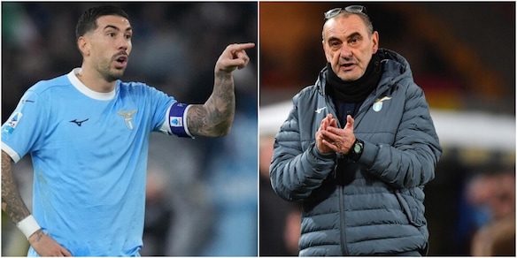 Zaccagni si sfoga con i tifosi della Lazio: cosa ha detto insieme a Marusic in difesa di Sarri