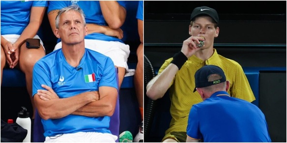 Furlan spiazzato da Sinner: quell'aneddoto sugli Australian Open del '96