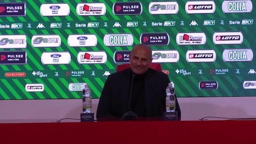 Bianco: "Post Izzo? A volte scrivere è più facile...."