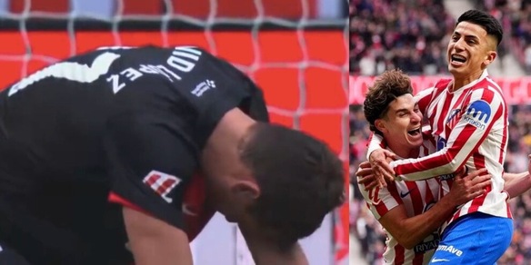 Clamoroso autogol in Liga, l'Atletico Madrid travolge il Maiorca di Muriqi. Impresa della Real Sociedad