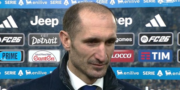 Chiellini svela: "En-Nesyri alla Juve? La situazione è semplice... Vi spiego"