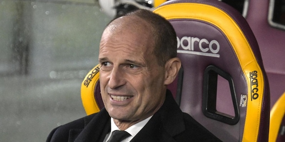 Allegri: "Sembravamo vicini al 2-0, ma l'episodio del rigore ci ha penalizzato"