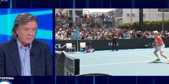 Panatta e i dubbi su Sinner: "Ho visto Alcaraz stratosferico. Jannik invece...". Poi dà un consiglio a Musetti