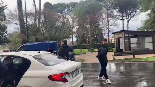 Cagliari, visite mediche per Albarracin