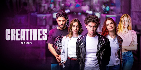 Creatives: arriva la prima serie TV prodotta da Seven Stars