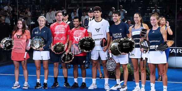 BNL Italy Major Premier Padel 2026, parte la vendita dei biglietti: ecco le date