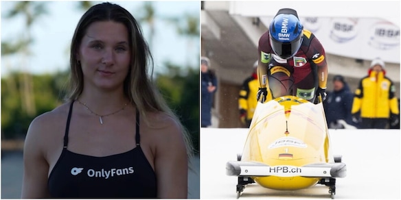 Milano-Cortina, l’atleta tedesca rivela: “Uso OnlyFans per finanziarmi, anche se…”