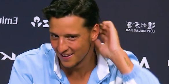 Darderi e la frase sconsolata in sala stampa dopo la sconfitta con Sinner: "Se mi sono divertito? La verità è che..."