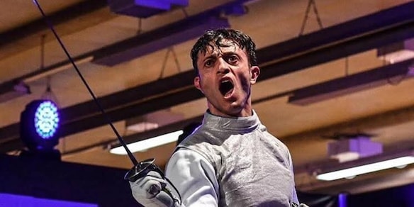 Colpo della Scherma Viterbo: Cima nuovo responsabile della sezione Paralimpica