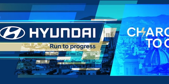 Hyundai "Run to Progress": la mobilità sostenibile corre nelle maratone italiane 2026