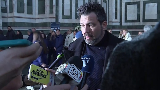 Frey: "Doveroso esserci per ringraziare chi ha dato tanto per la Fiorentina"