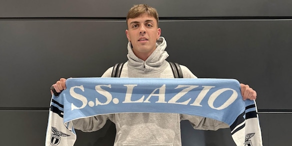 Ufficiale, Daniel Maldini è un nuovo giocatore della Lazio: “Qui c’è ambizione”