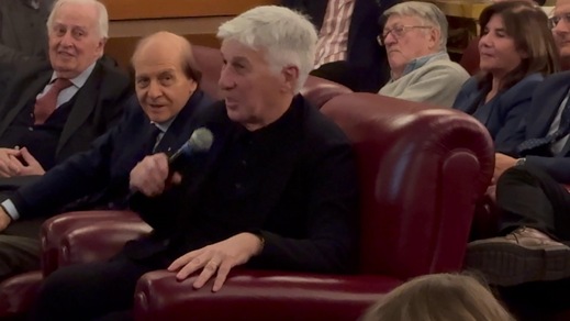 Gasperini: "Quando vedo il Colosseo penso che la giornata è iniziata bene"