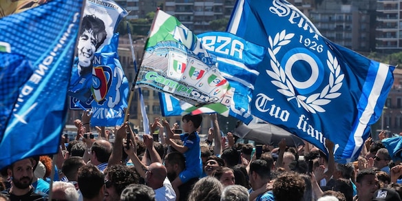 Napoli, Maradona sold out nella notte decisiva: conta solo vincere