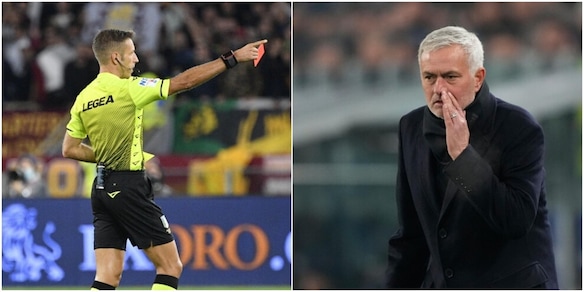 Mourinho, riecco Massa