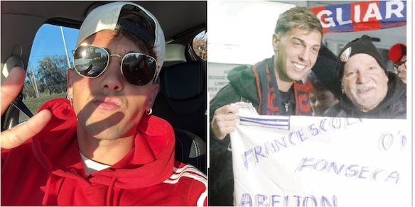 Cagliari già pazza di Albarracin: dicono che il piccolo genio somigli a Dybala...