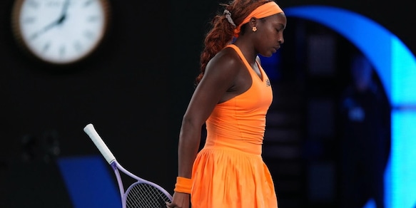 Coco Gauff umiliata impazzisce di rabbia: il durissimo sfogo negli spogliatoi dopo la sconfitta con Svitolina