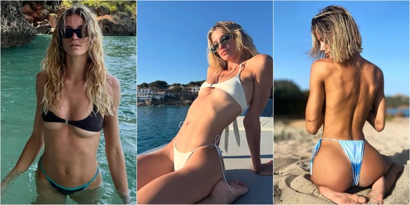 Chi è Franceska Nuredini, la ballerina che ha stregato Elodie