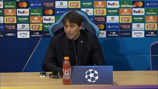 Conte: "Se il campionato iniziasse adesso..."