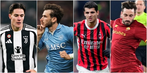 Mercato invernale, la classifica dei club che hanno incassato di più nelle ultime cinque stagioni