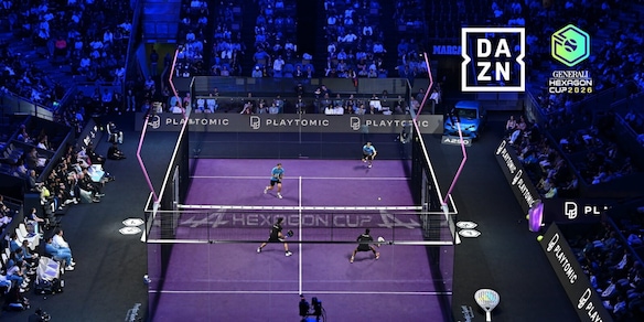 Hexagon Cup 2026, dove vederla in tv