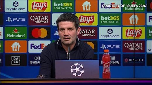 Chivu: "Lautaro non vuole mai riposare. Barella non dovrebbe essere grave"