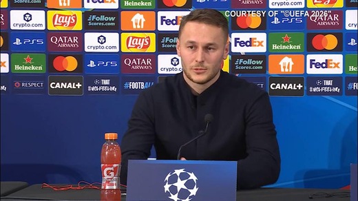 Koopmeiners: "Mai pensato di andare via"